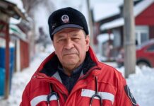 Почтальоны-медики: новая эра сельского здравоохранения в России!