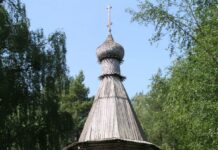 Почему карельская епархия отказывается от старых церквей?