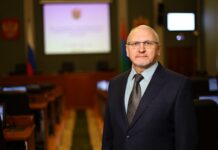 Дмитрий Егоров — новый омбудсмен