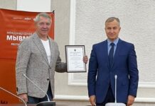 Парфенчиков отметил Белугу