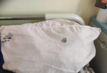 «Замените подушки. Не зря же вам орден вручили…»
