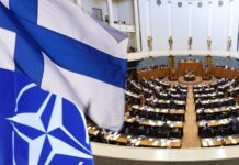В финском парламенте употребляют экстази и кокаин