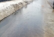 «Я просто не умею ходить по ледяным горкам. А вы умеете?»