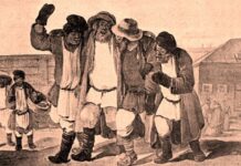 «Это какая-то вакханалия, античная оргия…»