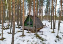 Рыбацкие избы Карелии: между законом и традициями