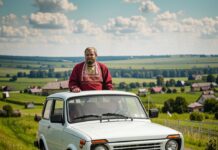 Нива возглавила рейтинг самых желанных автомобилей среди российских мужчин