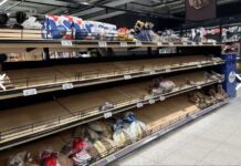 В Финляндии возможен дефицит хлеба