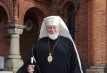 В Финляндии будут судить бывшего главу православной церкви