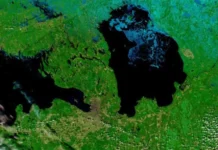 Рекордное потепление Ладоги зафиксировали ученые