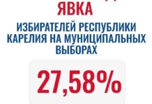 Итоги выборов в Карелии: провал «Яблока» и низкая явка