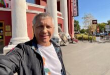 «Я не нефтяник и не торговец бриллиантами»