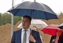 Арестован еще один участник «мусорного» дела Карелии