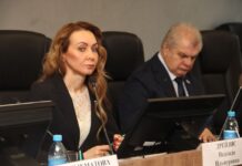 Надежда Дрейзис: «Карелия будет под защитой»