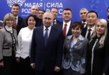Что Колыхматова сказала Путину о Петрозаводске?