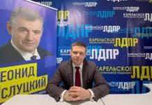 Шок по-жириновски: чем возмущен активист ЛДПР?