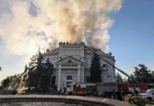 Панорама «Оборона Севастополя» уничтожена при ударе дрона