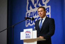 Зубарев остается, Нарусова — в отставку: кадровая драма в Совфеде