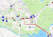 Центр Петрозаводска перекроют из-за «Ночных Волков»