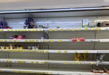 «Магнит» оставил жителей Поросозера без некоторых продуктов