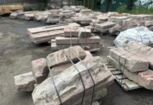 Кварцитный компромисс: Колыхматова пообещала не выбрасывать символ Петрозаводска