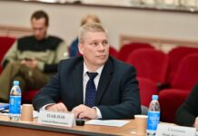 Алексей Павлов ушёл из Минприроды Карелии после 18 лет работы