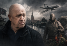 Три года без Пригожина