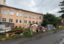 «У крыс там просто элитный поселок для проживания»