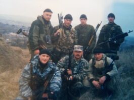 18 августа. Второй день рождения карельского ОМОНа