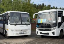 «Сегодня в салоне автобуса люди только и говорили, что о потерянном времени»