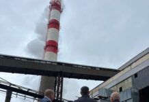 Сульфатные «хлопья» вместо дождя