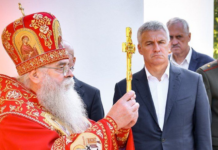Икона от Парфенчикова, крестный ход и реакция суоярвцев