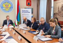 Избирком Карелии подвел итоги выборов