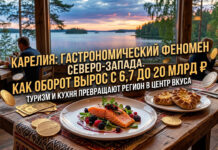 Миллиарды на тарелке: как Карелия превратилась в гастрономический феномен Северо-Запада gastronomia