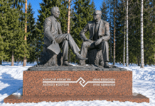 Первый камень для целого города: как Косыгин и Кекконен начинали строить Костомукшу