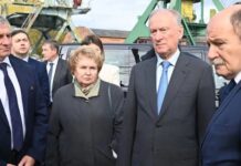Патрушев в Петрозаводске: Карельская верфь метит в цифровые лидеры отрасли