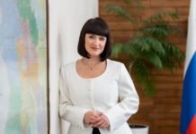 Янина Свидская покинула правительство Карелии