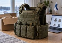 Финны раскупают бронежилеты