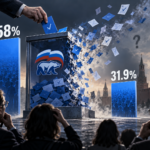 58% на выборах и 31% в опросе: куда исчезли голоса «Единой России»?