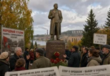 Народный Сталин: зачем в Сегеже хотят установить памятник вождю?