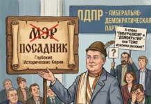 Мэра предложили переименовать в посадника