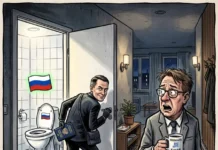 Не все же Байдену с Обамой в подъездах гадить!
