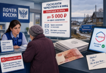 До 5 тысяч рублей за заявление: «Почта России» может ввести плату за госуслуги
