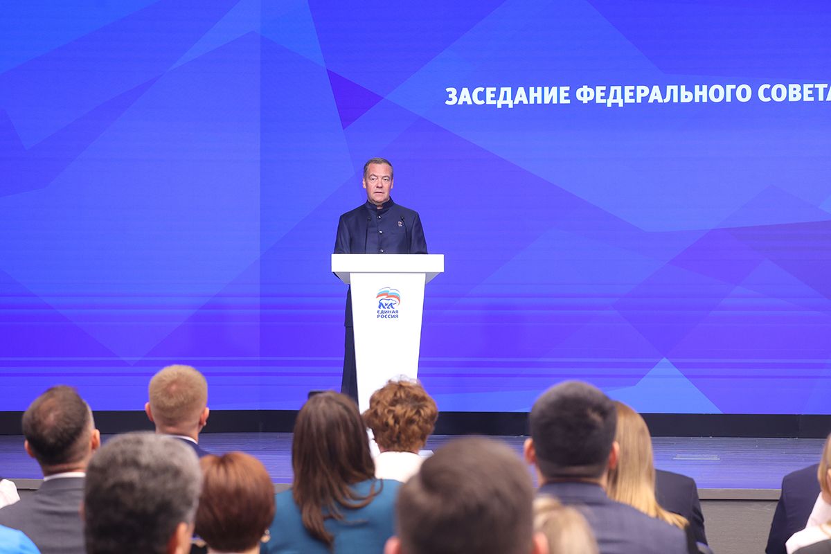 Советы Дмитрия Медведева