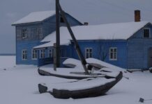 Лодка, которая плавала по снегу: необычный транспорт старой Карелии