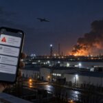 После беспилотников приходит паника: как на атаке на Ленобласть собирают подписчиков