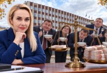 «Шоб вы жили на одну зарплату!»