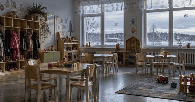Детские сады Карелии теряют тысячи мест. Но куда исчезают дети?