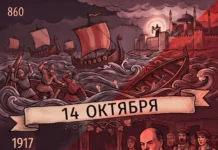 Что общего у бури на Босфоре и брошюры Ильича?