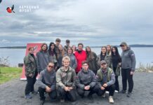 Сети для фронта, дрова для соседей: чем занимается карельская Молодёжка