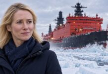 Каллас решила вырвать Арктику из рук Москвы